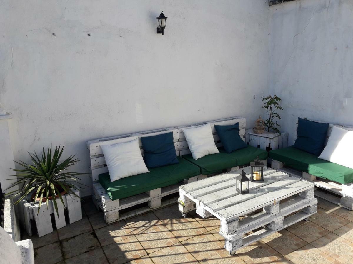 Casa De La Abuela Pepi Guest House Aracena Exterior photo