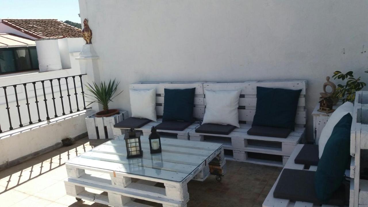 Casa De La Abuela Pepi Guest House Aracena Exterior photo